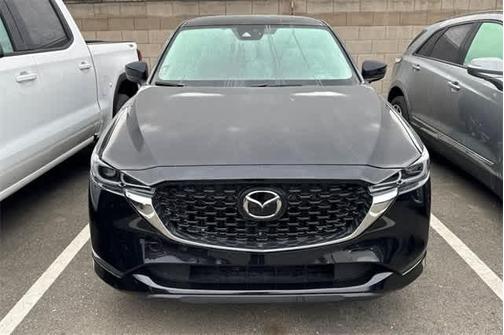 2025 Mazda CX-5 Select