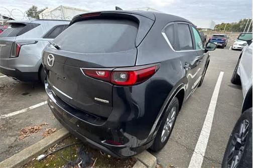 2025 Mazda CX-5 Select