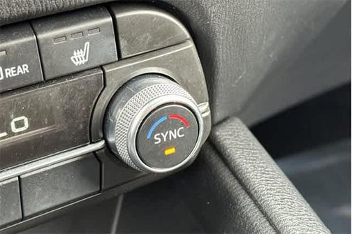 2025 Mazda CX-5 Select