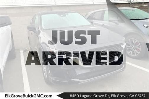 2025 Mazda CX-5 Select