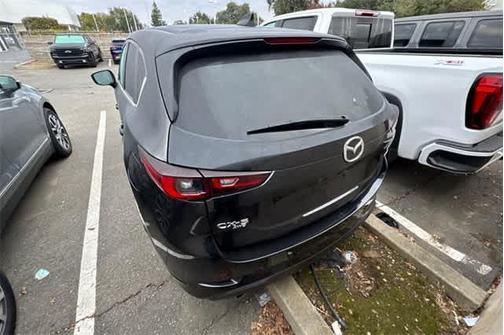 2025 Mazda CX-5 Select
