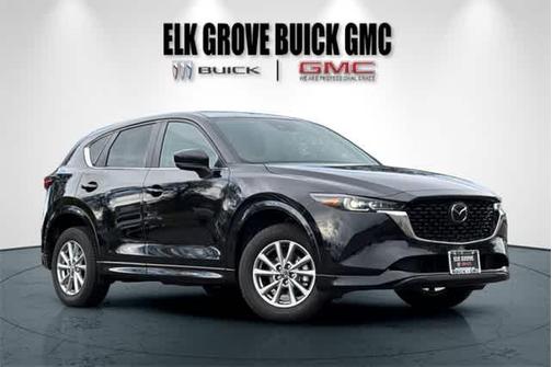 2025 Mazda CX-5 Select