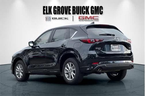 2025 Mazda CX-5 Select