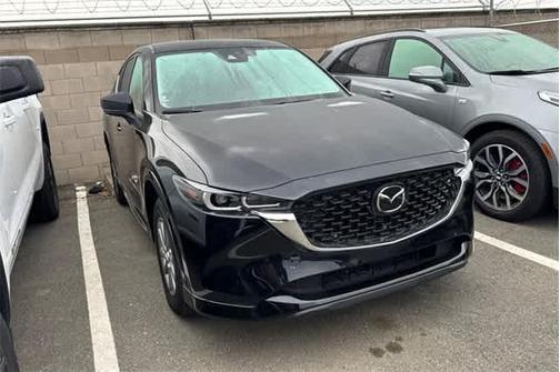 2025 Mazda CX-5 Select