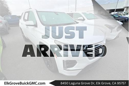 2023 Chevrolet Traverse Premier