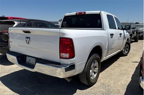 2022 RAM 1500 Classic SLT