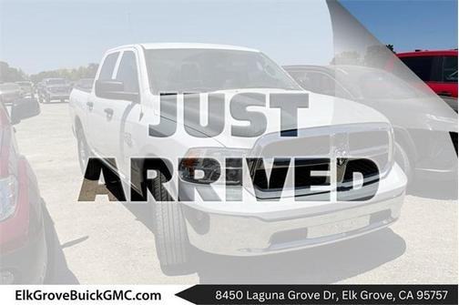 2022 RAM 1500 Classic SLT