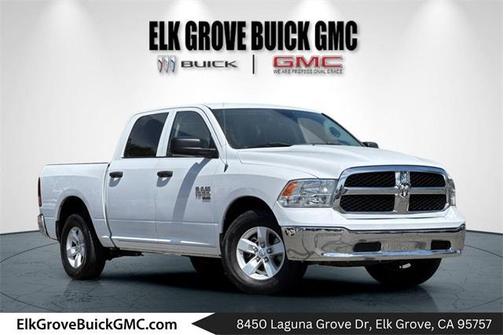2022 RAM 1500 Classic SLT