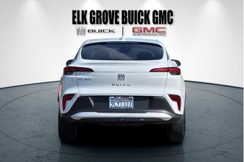 Summit White 2024 Buick Envista Preferred