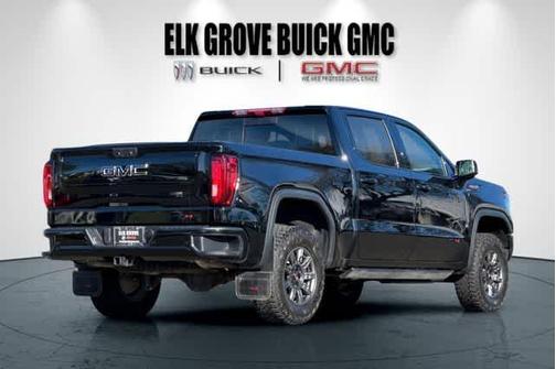 2025 GMC Sierra 1500 AT4X