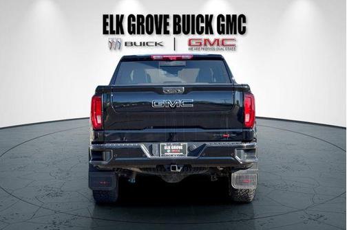 2025 GMC Sierra 1500 AT4X
