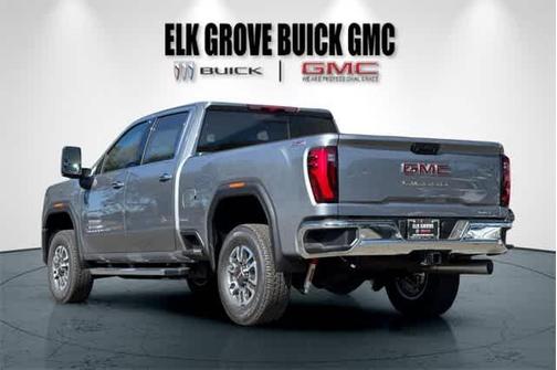 2026 GMC Sierra 2500 SLT