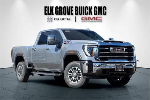 2026 GMC Sierra 2500 SLT
