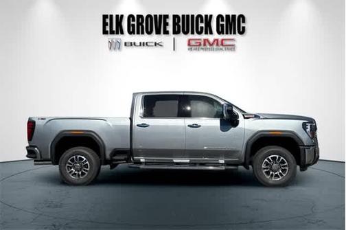 2026 GMC Sierra 2500 SLT