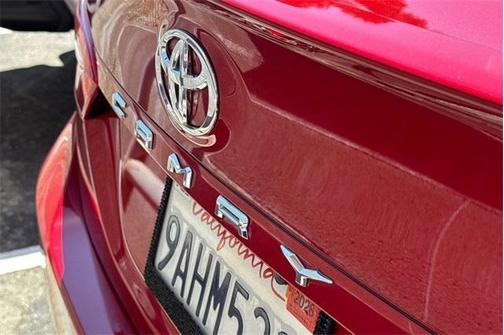 2022 Toyota Camry XSE
