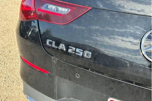 2025 Mercedes-Benz CLA 250 Base 4MATIC