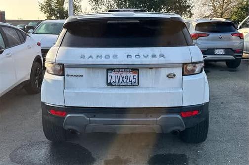 2015 Land Rover Range Rover Evoque Pure Plus