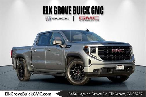 2025 GMC Sierra 1500 Elevation