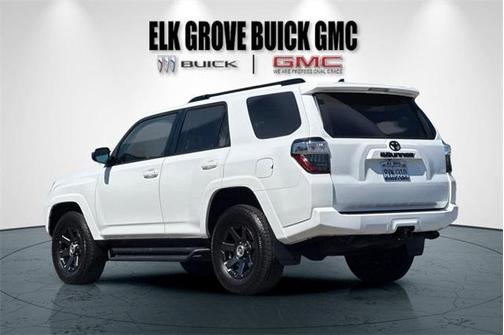 2021 Toyota 4Runner Trail