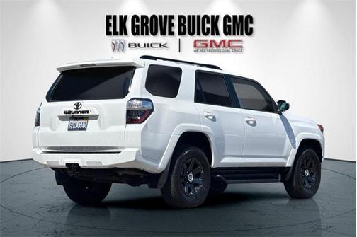 2021 Toyota 4Runner Trail