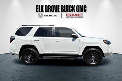 2021 Toyota 4Runner Trail