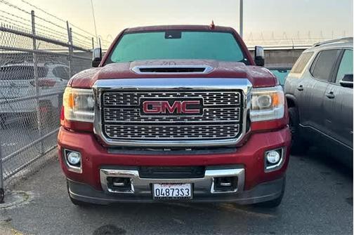 2018 GMC Sierra 3500 Denali