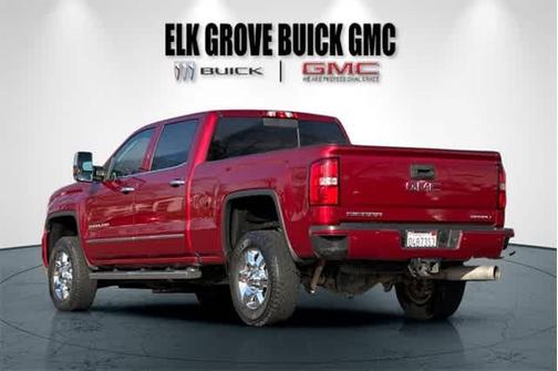 2018 GMC Sierra 3500 Denali