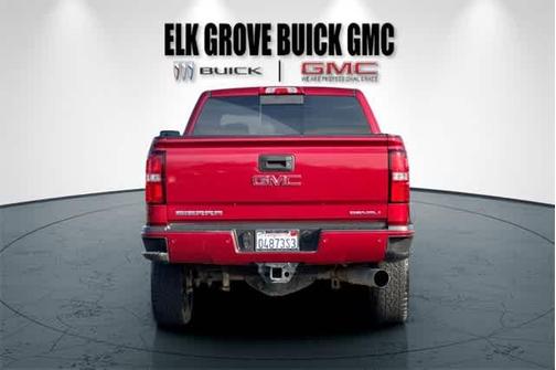 2018 GMC Sierra 3500 Denali