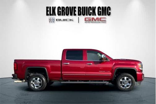 2018 GMC Sierra 3500 Denali