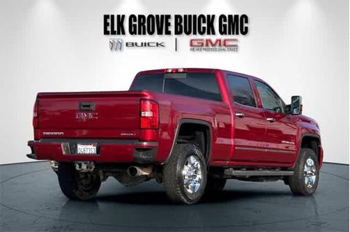 2018 GMC Sierra 3500 Denali