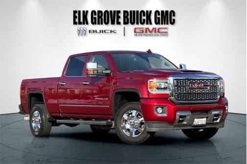 2018 GMC Sierra 3500 Denali