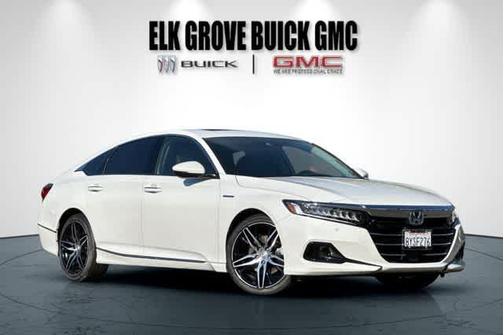 2022 Honda Accord Hybrid Touring