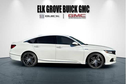 2022 Honda Accord Hybrid Touring