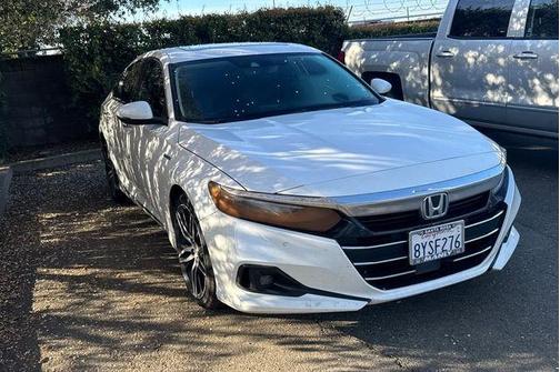 2022 Honda Accord Hybrid Touring