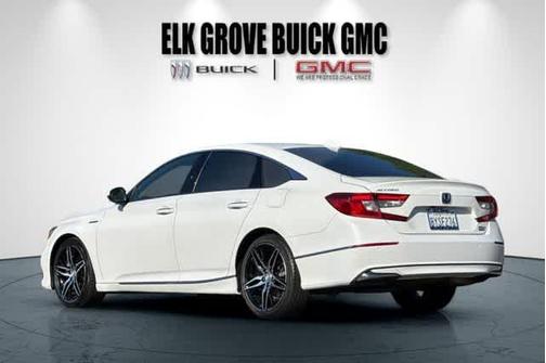 2022 Honda Accord Hybrid Touring