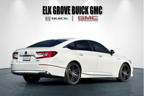 2022 Honda Accord Hybrid Touring