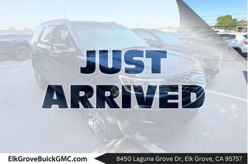 Shadow Black 2018 Ford Explorer sport