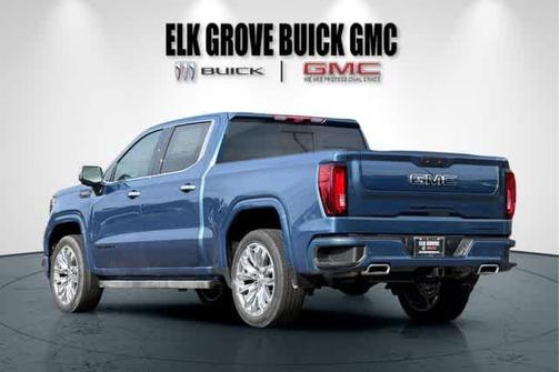 Metallic 2026 GMC Sierra 1500 Denali