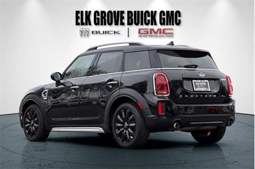 2022 MINI Countryman Cooper S