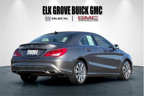 2018 Mercedes-Benz CLA 250 Base