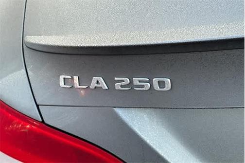 2018 Mercedes-Benz CLA 250 Base
