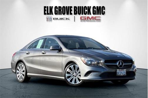 2018 Mercedes-Benz CLA 250 Base