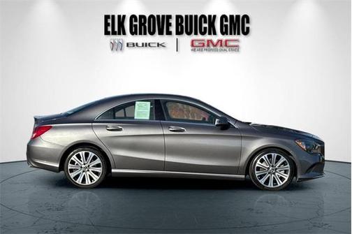 2018 Mercedes-Benz CLA 250 Base