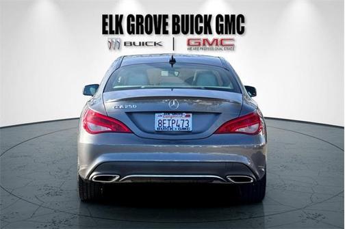 2018 Mercedes-Benz CLA 250 Base