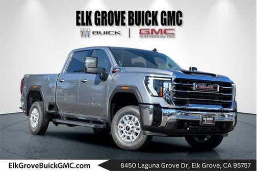 2026 GMC Sierra 2500 SLE