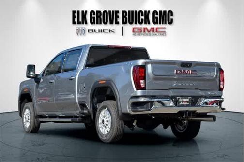 2026 GMC Sierra 2500 SLE
