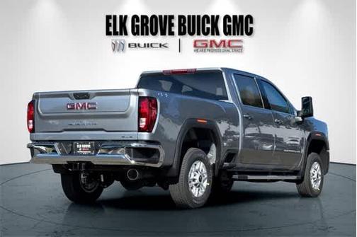 2026 GMC Sierra 2500 SLE