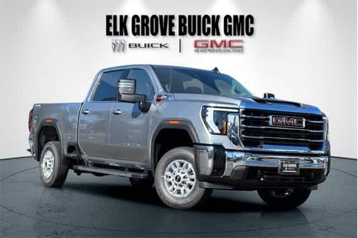 2026 GMC Sierra 2500 SLE