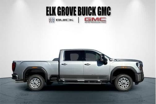 2026 GMC Sierra 2500 SLE