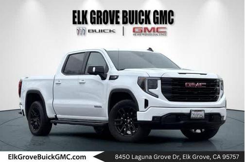 2025 GMC Sierra 1500 Elevation